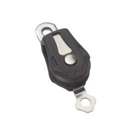 Barton Marine 20mm Plain Bearing Pulley Block Size 0 Cheek