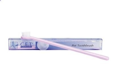 Henry & CLEMMIES, LLC VIRBAC C.E.T PET Toothbrush