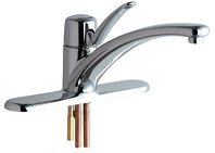 Chicago 2300-8E34AB 2300-8E34ABCP, Chrome