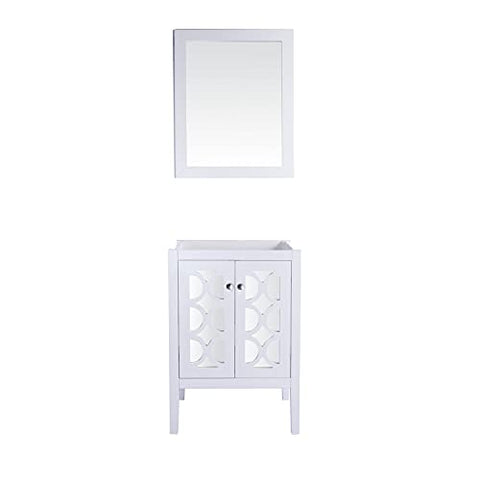 Laviva Mediterraneo - 24 - White Cabinet