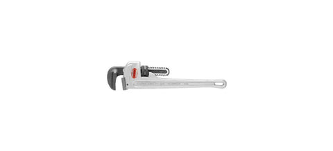 RIDGID PIPE WRENCH ALUMINUM 14"""