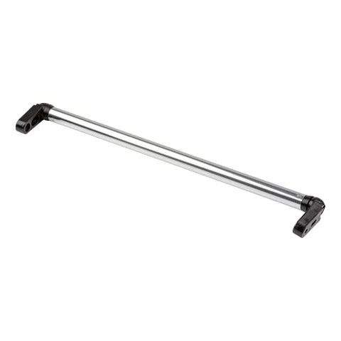 Taylor Made Windshield Support Bar- 11" - Safely Braces and Prevents Walk-Through Windshield from Leaning Backwards - Lightweight, Anodized Aluminum - Corrosion-Proof - Includes Screws - 2020108845