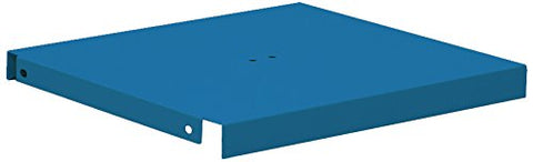 Salsbury Industries Compartment Shelf for 12 by 12-Inch Metal Locker, Blue