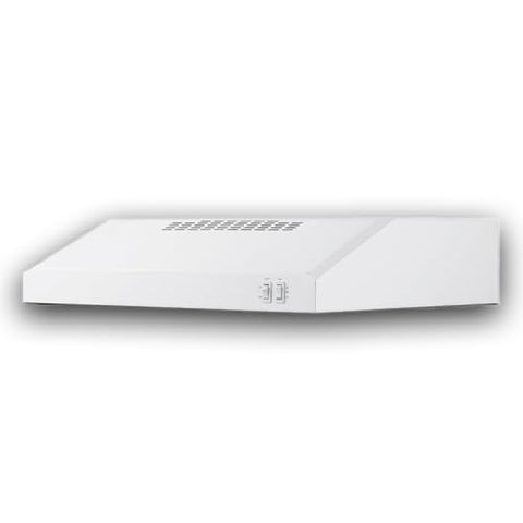 Summit 30” Under Cabinet Convertible Range Hood, Convertible Range Hood, Black- HC30BB