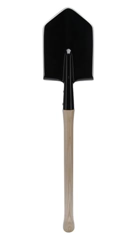 Cold Steel Spetsnaz Tactical Camp Shovel Tool for Camping, Survival and Outdoors, Trench Shovel