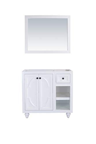 Odyssey, 36, White Cabinet