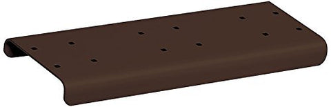 Spreader - 2 Wide - for Rural Mailboxes and Townhouse Mailboxes - Bronze