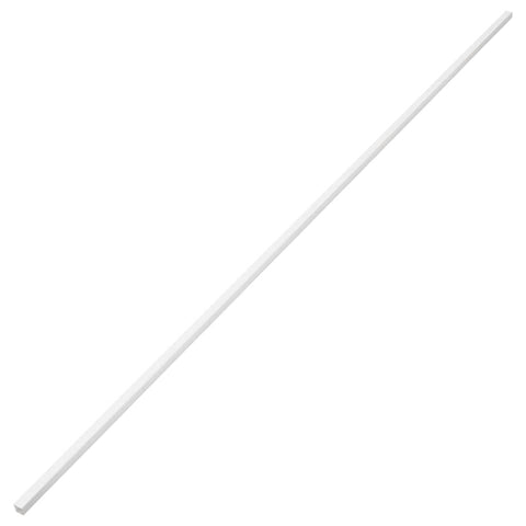 vidaXL Cable Trunking Management Cord Hider - PVC Wire Cover Raceway for Office and Home, Durable, Paintable, and Easy to Install