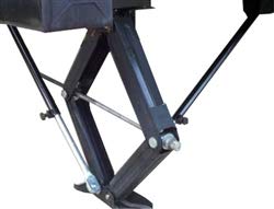 BAL RV PRODUCTS BAL23216 Lock Arm Jack Stabilizing Bars with Hardware - Set of 2