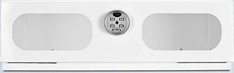 Summit Appliance LockBoxWKit Interior Locking Compartment with Combination Lock and Front Windows for Use with Select Accucold and Summit Refrigerators, Two Keys Included