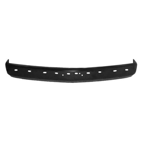 Sherman Parts SHE900-90-4 PTD Front Bumper Face Bar with Strip LIC & Holes for 1992-1994 Chevy Blazer Tahoe 1988-2002 Chevy CK Pickup & 1992-1999 GMC Yukon