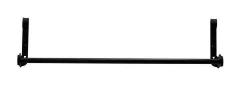 Village Wrought Iron Plain Towel Rail Towel Rack Large