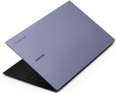 Samsung Galaxy Chromebook Plus, 15.6" Display, Intel Core 3, 8GB RAM, 256GB SSD, Neptune Blue