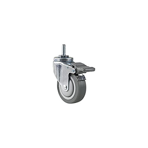 Master Equipment Rubber/Steel Pet Electric Table Caster