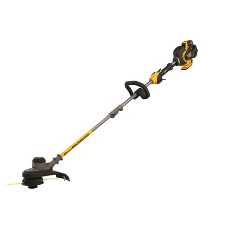 FLEXVOLT 60V MAX CORDLESS STRING TRIMMER