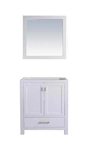 Wilson 30, White Cabinet