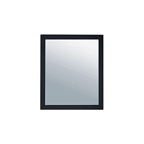 Laviva Fully Framed 24" Espresso Mirror