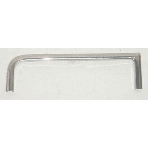 Sherman Parts SHE899-98AR Right Hand Grille Side Molding for 1983-1987 Chevy Pickup