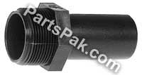 FITTING 1-1/4X1-1/4MP STRAIGHT