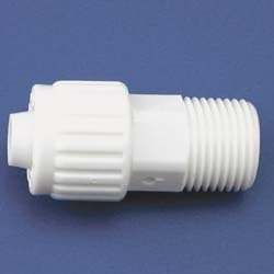 MALE ADAPTER 1/2INP X 1/2IN MPT