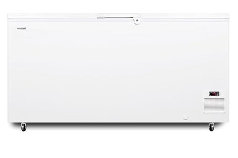 Summit EL51LT Chest Freezer, White