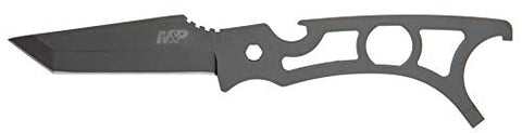 Smith & Wesson Ultimate Throwing Combo with Stainless Steel Cleavers, Axes and Knives with Nylon Sheaths for Recreation and Competition