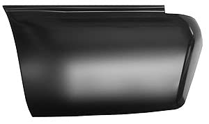 Sherman Parts SHE901-60BL Left Hand Rear Lower Quarter Section for 2000-2006 Suburban & Yukon XL