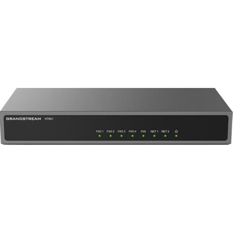 Grandstream 4 FXO 1 FXS 2 GIGE POE NAT Router