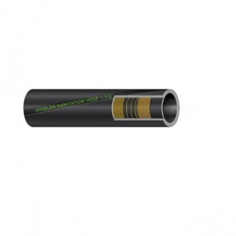 SIERRA MARINE 161011000S 1 in. Sanitation Hose with 50 ft. Coil
