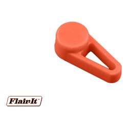 Flair-It 06445 Tear Drop Handle - Red