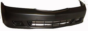 Sherman Parts 2920-87-0 - 1999-2004 Honda Odyssey Front Bumper Cover for the years of 1999, 2000, 2001, 2002, 2003, 2004