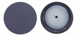 Arnold 44-643 Micro Black Pol/Finish Pad