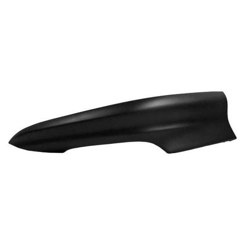 Sherman 8175-22-2 - Front Passenger Side Bumper Spoiler (Value Line)