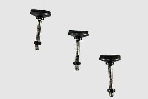 SMS Parts 8009916 2.5in Ss Feet