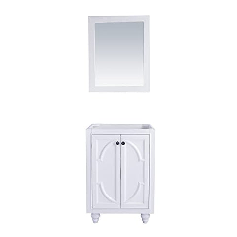 Laviva Odyssey - 24 - White Cabinet