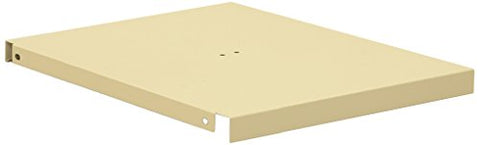 Salsbury Industries Compartment Shelf for 15 by 18-Inch X-Wide Metal Locker, Tan