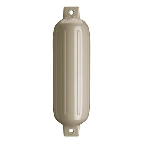 Polyform G-Series Boat Fender G-4 - Sand