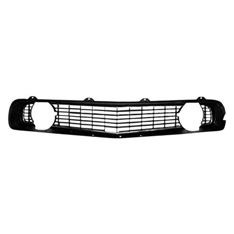 Sherman 696-99 - Grille