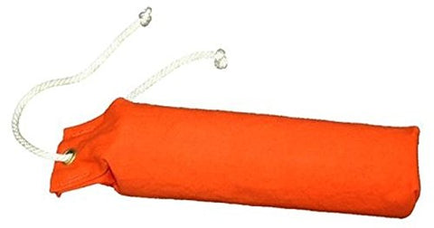 Mud River Bumper Bag (Pack of 3), Orange, 3"