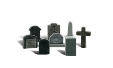 Woodland Scenics G Tombstones WOOA2554