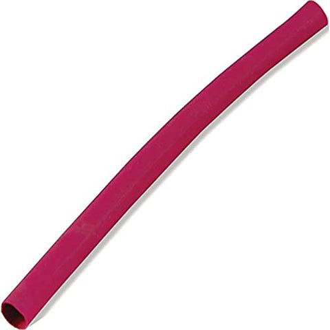 Ancor 307603 Marine Grade Electrical Adhesive Lined Heat Shrink Tubing (1-Inch Diameter, 3-Inches Long, Red, 3-Pack)