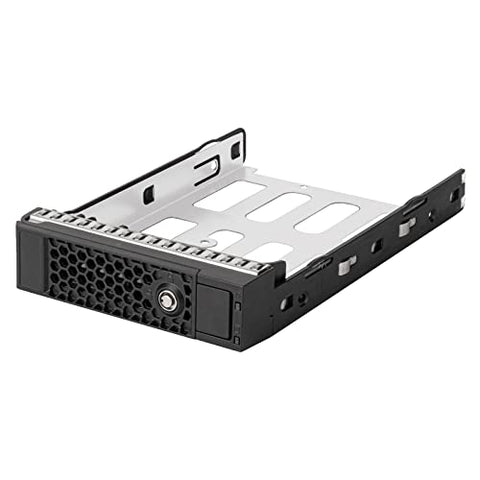 SilverStone Technology 2.5" / 3.5" Lockable Hard Drive Tray for Silverstone RM21-304, RM21-308, RM22-308, RM22-312, RM43-320-RS, CS381 and CS351, G11908010-RT