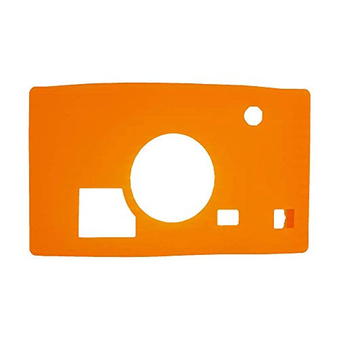 Grain Valley DriveTrack 71 Protective Cover Heavy Duty Silicone (Hunter Orange)