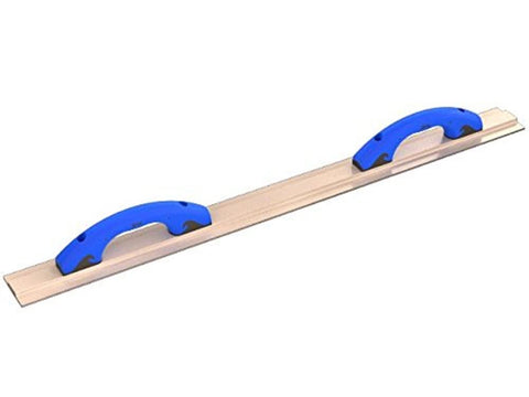 Bon 22-188 Mag Darby - Straight 36-inch - Double Comfort Grip Handle