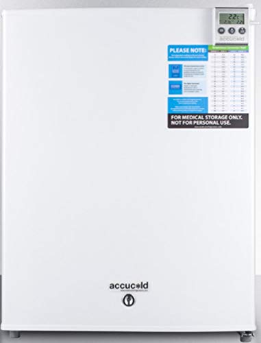 Summit n.a FF28LWHVAC Refriderator, White