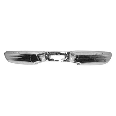 Sherman Parts 579-91 - 1997-2004 Ford Pickup Rear Bumper Chrome for the years of 1997, 1998, 1999, 2000, 2001, 2002, 2003, 2004