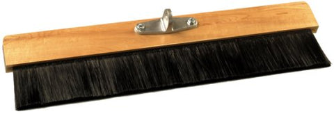 Bon Tool Brush Concrete Wood Block Medium 48"