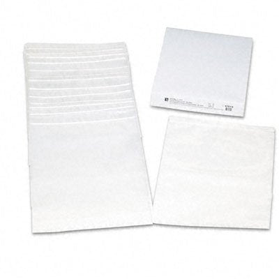 Poly Zip Shop Ticket Holder for 13 x 16-3/4 Insert, 50 Holders/Box CLI47014