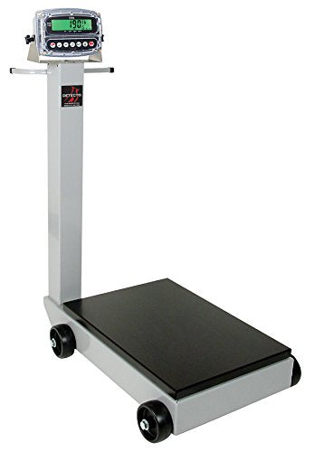 Portable Scale, Electronic, 1000 Lb Capacity, 190 Indicator