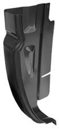 Sherman Parts 331-55R - RH Cab Corner Dodge Ram Pickup Quad Cab (Excluding Mega Cab) 02-08 for the years of 2003, 2004, 2005, 2006, 2007, 2008